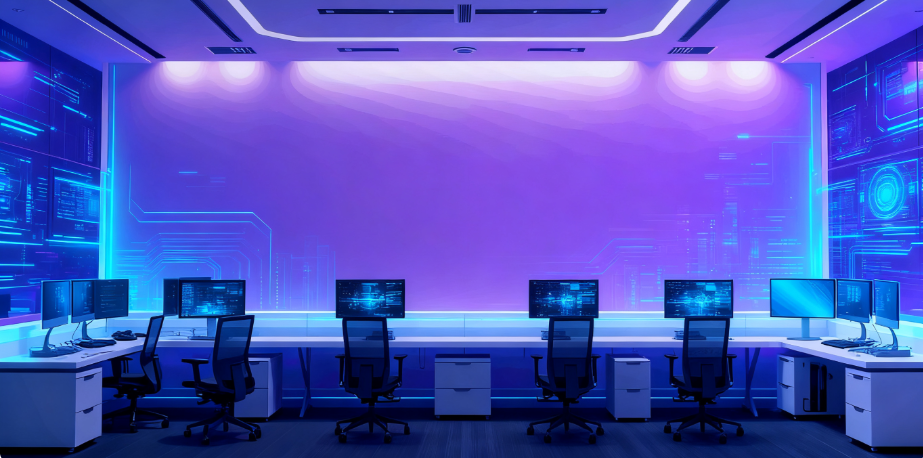 智能科技解决方案